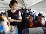 11日西寧機(jī)場(chǎng)開通拉薩空運(yùn)航線